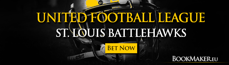 St. Louis Battlehawks UFL Betting
